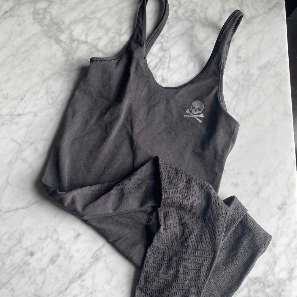 Lululemon SoulCycle Onesie size 4 or 6 NEW